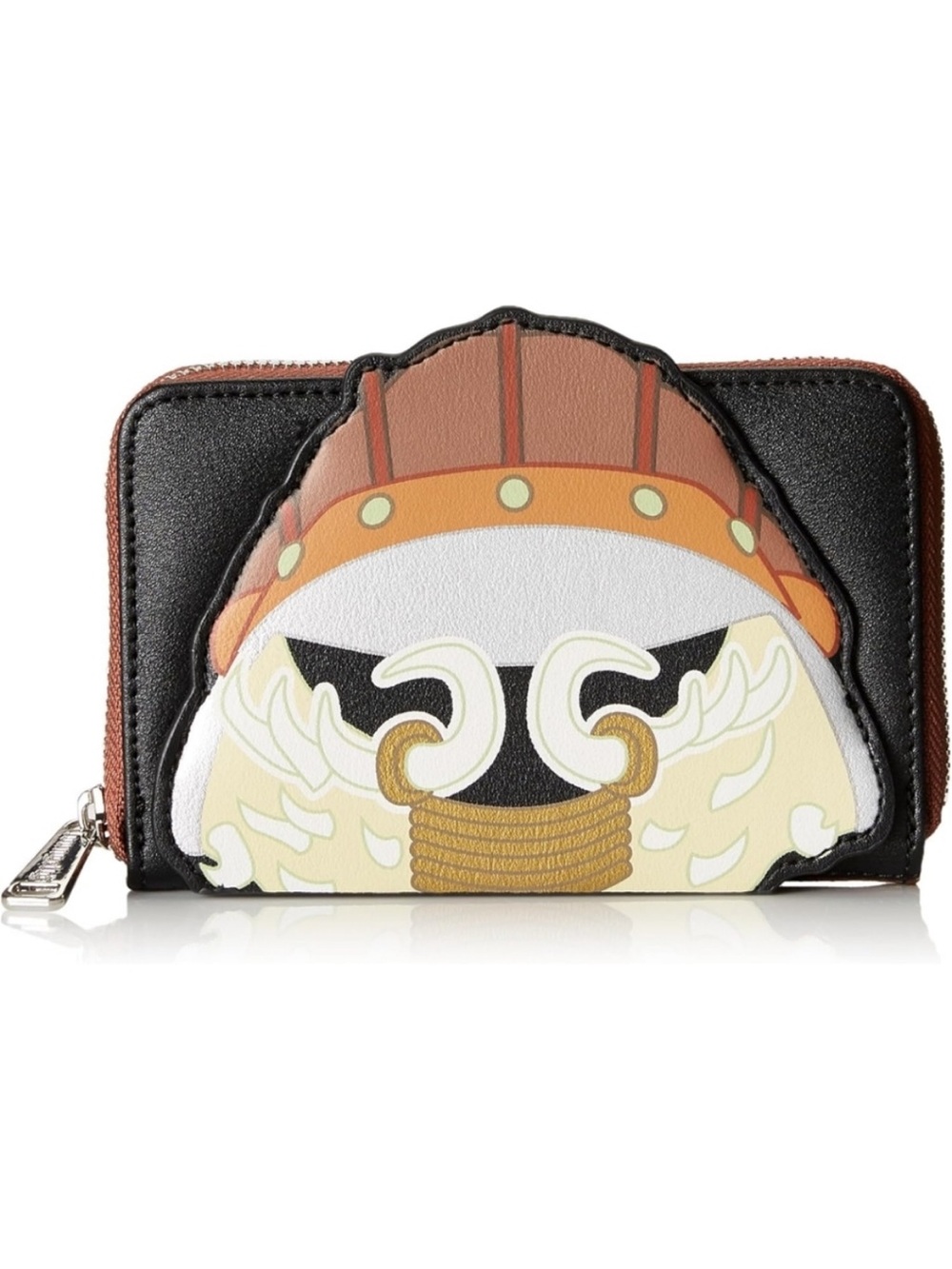 NWT Lando Jabba Star Wars Zip Loungefly Wallet - Picture 4 of 5